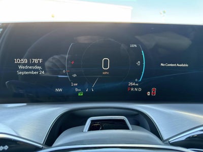 2026 Cadillac VISTIQ Sport