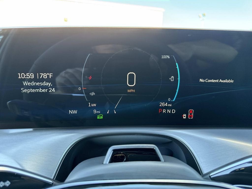 2026 Cadillac VISTIQ Sport