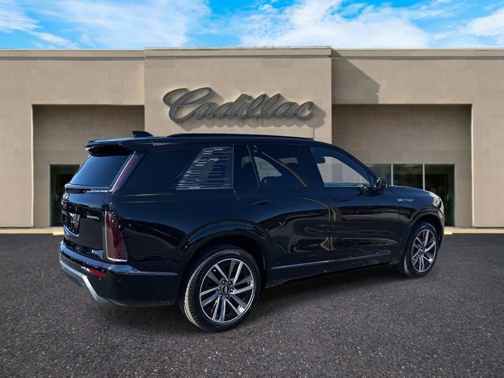 2026 Cadillac VISTIQ Sport