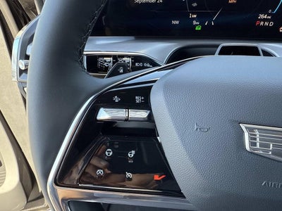 2026 Cadillac VISTIQ Sport