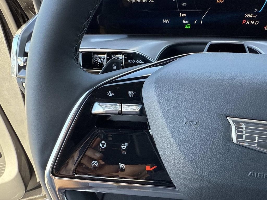 2026 Cadillac VISTIQ Sport