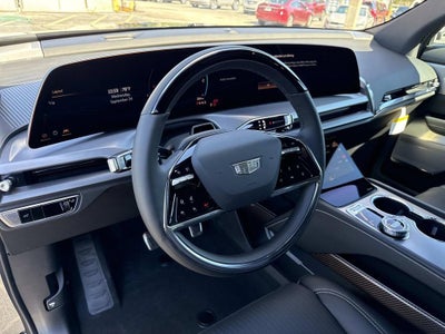 2026 Cadillac VISTIQ Sport