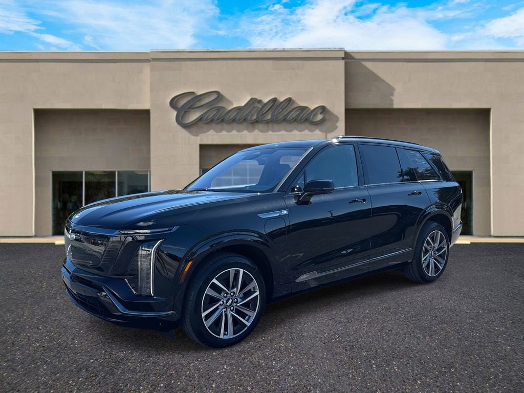 2026 Cadillac VISTIQ Sport