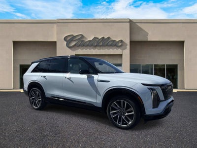 2027 Cadillac VISTIQ Sport