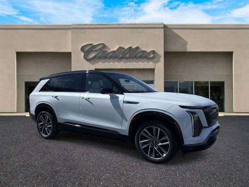 2027 Cadillac VISTIQ Sport