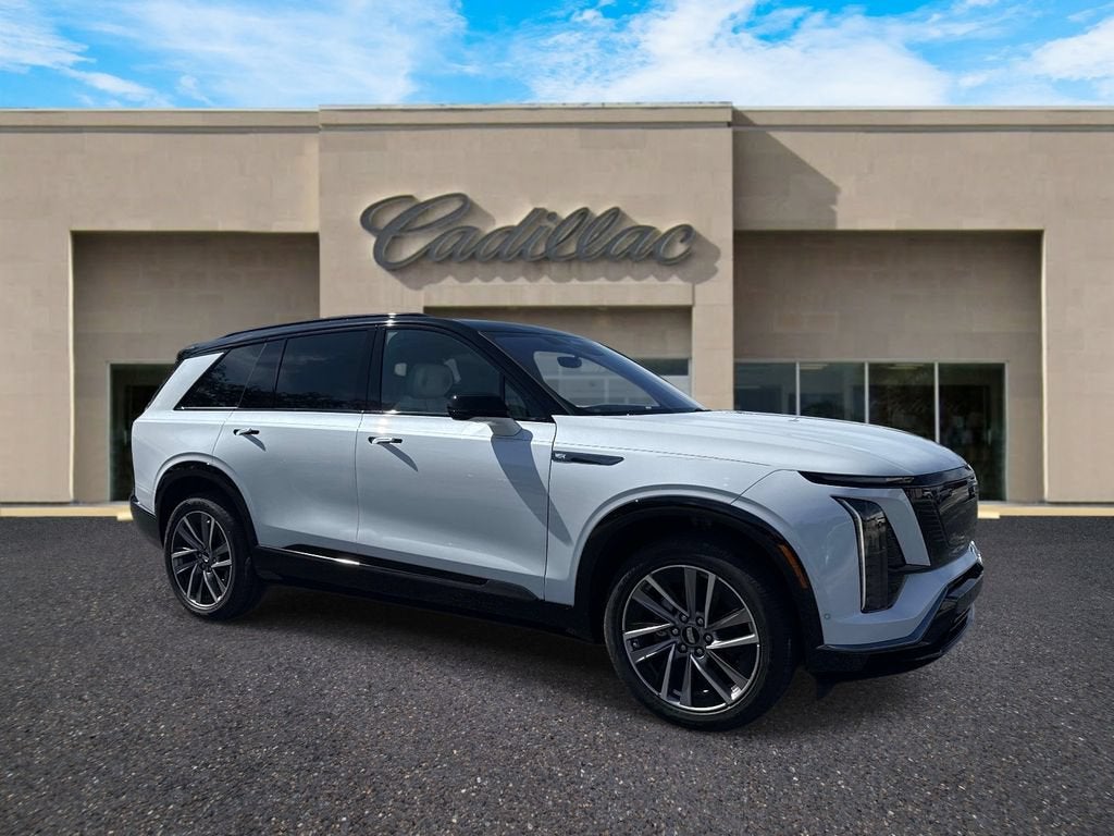 2027 Cadillac VISTIQ Sport