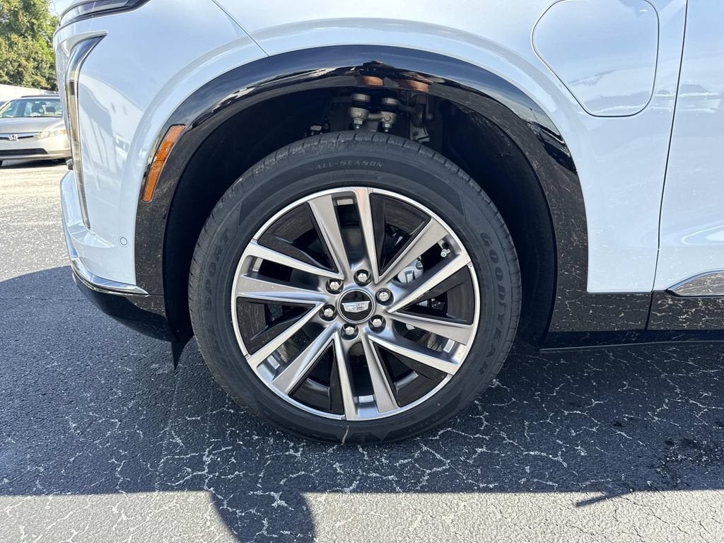 2027 Cadillac VISTIQ Sport