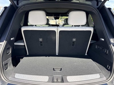2027 Cadillac VISTIQ Sport