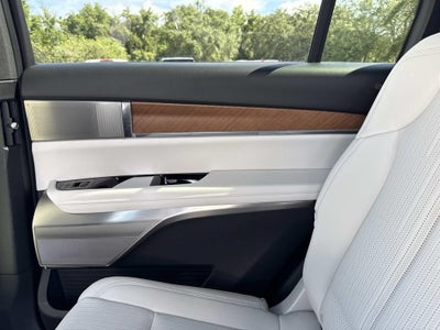 2027 Cadillac VISTIQ Sport