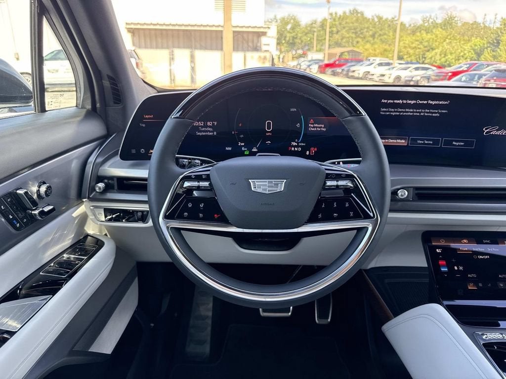 2027 Cadillac VISTIQ Sport