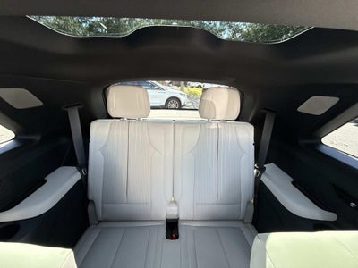 2027 Cadillac VISTIQ Sport
