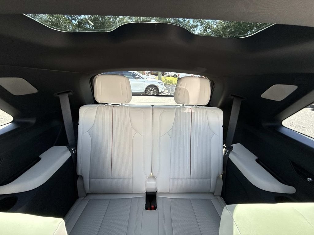 2027 Cadillac VISTIQ Sport