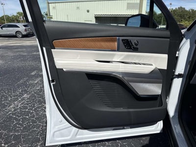 2027 Cadillac VISTIQ Sport