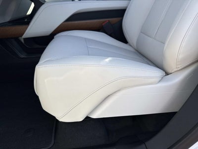 2027 Cadillac VISTIQ Sport