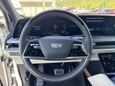 2027 Cadillac VISTIQ Sport