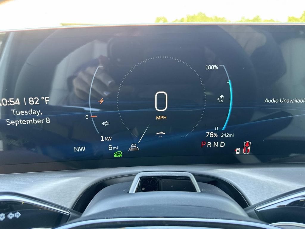 2027 Cadillac VISTIQ Sport
