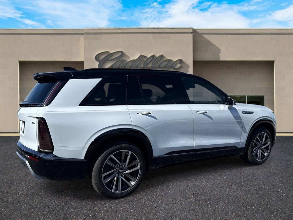 2027 Cadillac VISTIQ Sport