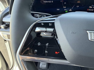 2027 Cadillac VISTIQ Sport
