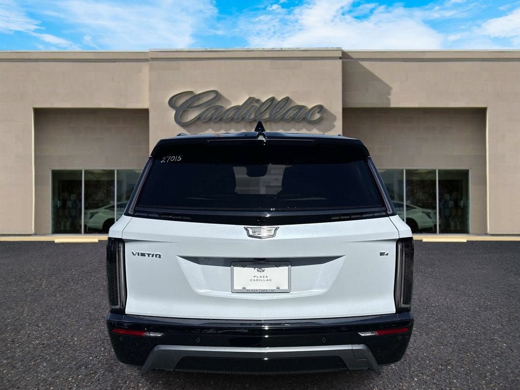2027 Cadillac VISTIQ Sport