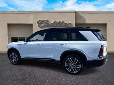 2027 Cadillac VISTIQ Sport