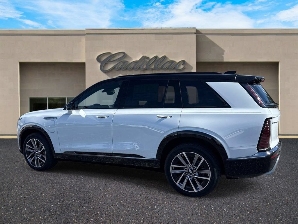 2027 Cadillac VISTIQ Sport