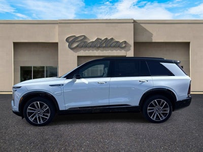 2027 Cadillac VISTIQ Sport