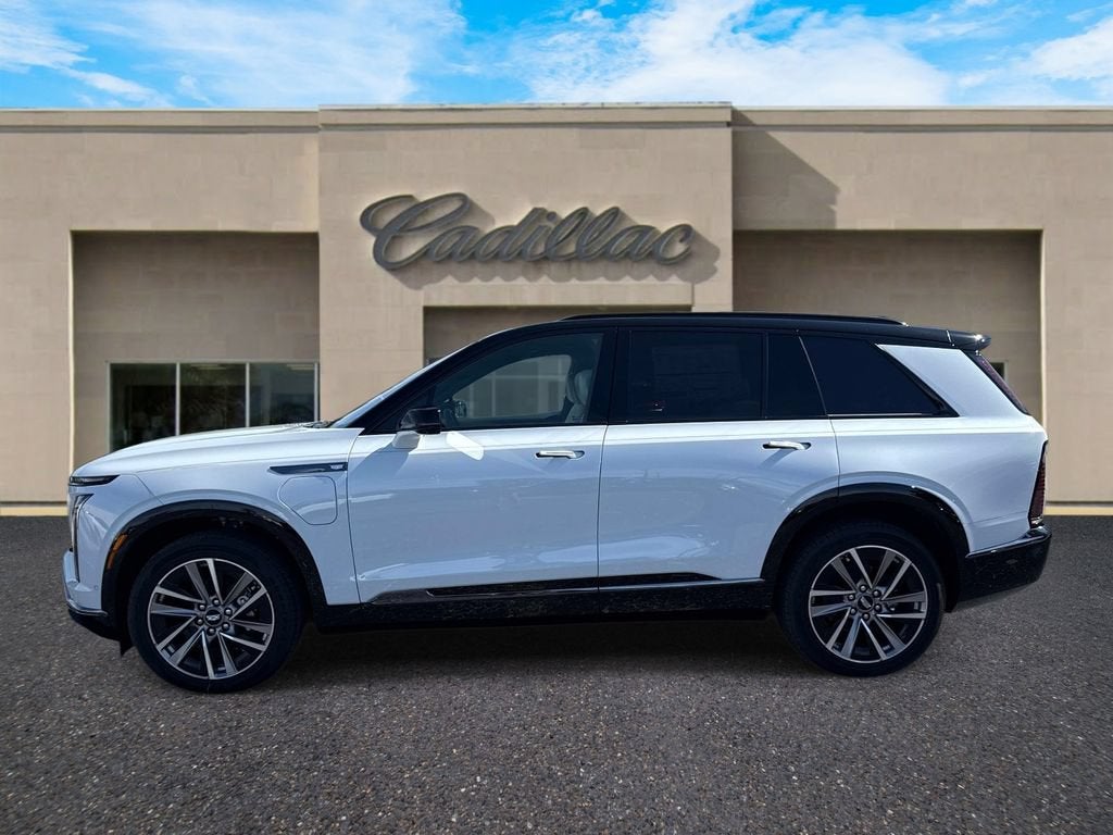 2027 Cadillac VISTIQ Sport