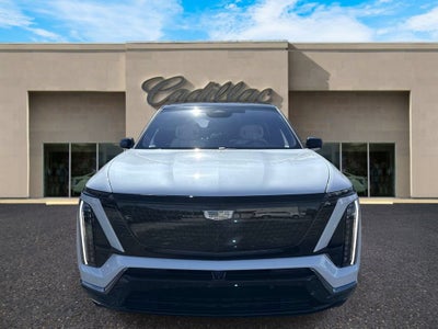 2027 Cadillac VISTIQ Sport