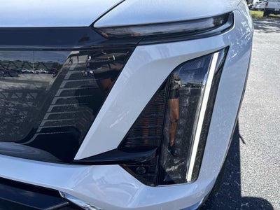 2027 Cadillac VISTIQ Sport