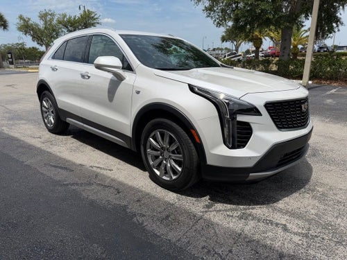 2020 Cadillac XT4 FWD Premium Luxury