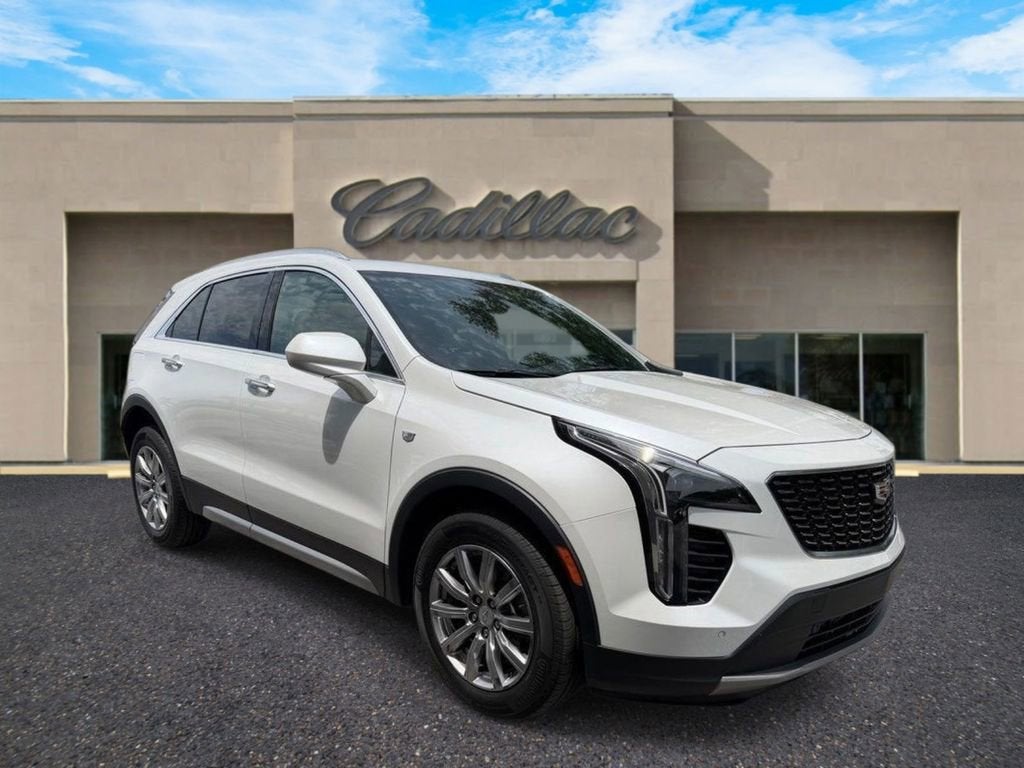 2020 Cadillac XT4 FWD Premium Luxury
