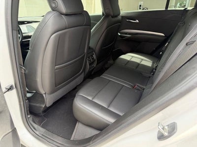 2020 Cadillac XT4 FWD Premium Luxury