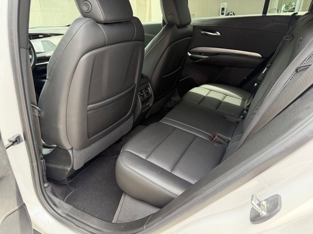 2020 Cadillac XT4 FWD Premium Luxury