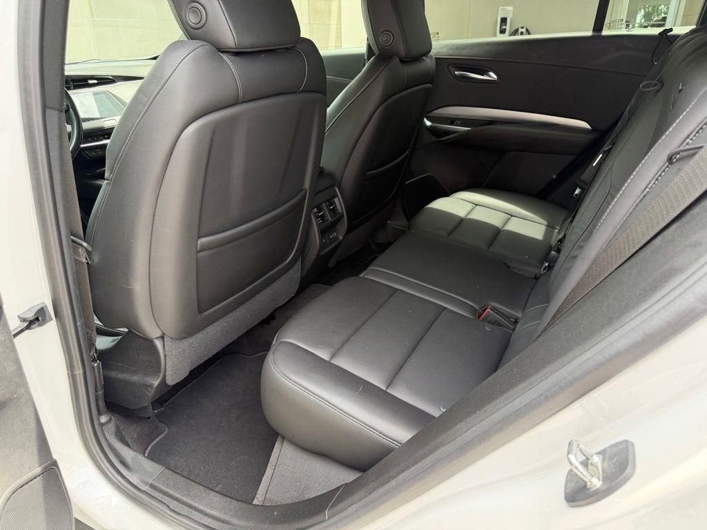 2020 Cadillac XT4 FWD Premium Luxury