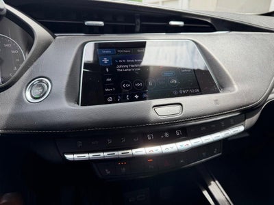 2020 Cadillac XT4 FWD Premium Luxury