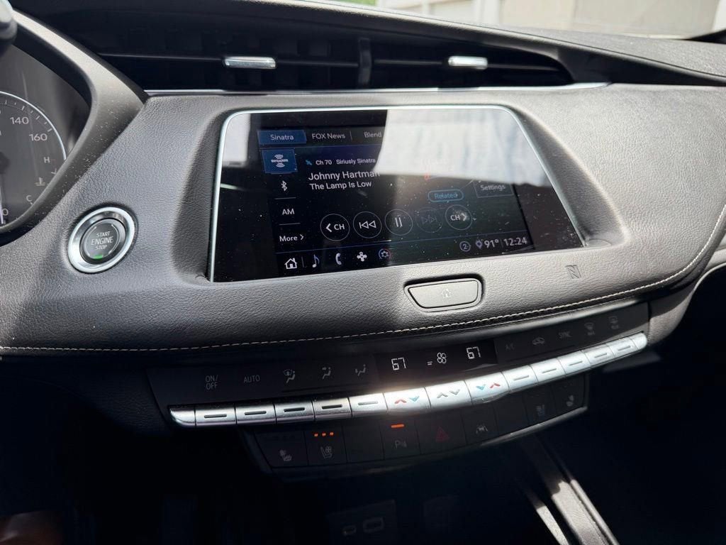 2020 Cadillac XT4 FWD Premium Luxury