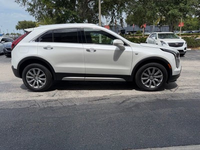 2020 Cadillac XT4 FWD Premium Luxury