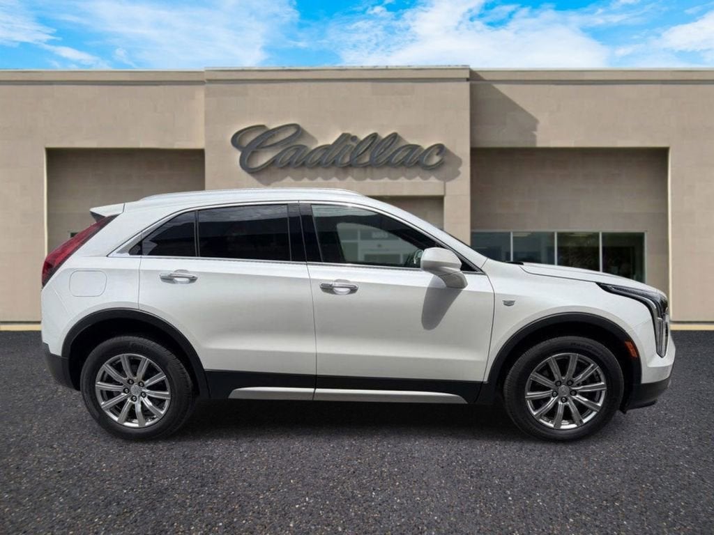 2020 Cadillac XT4 FWD Premium Luxury