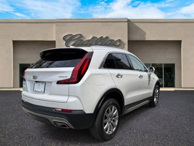 2020 Cadillac XT4 FWD Premium Luxury