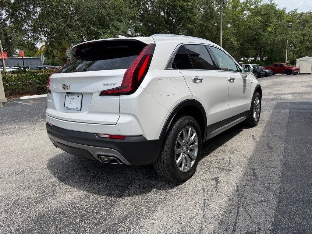 2020 Cadillac XT4 FWD Premium Luxury