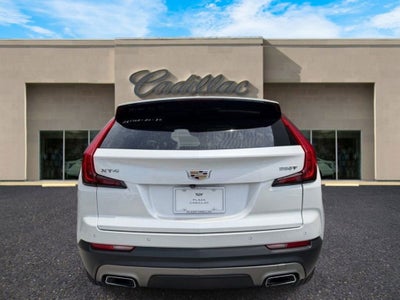 2020 Cadillac XT4 FWD Premium Luxury