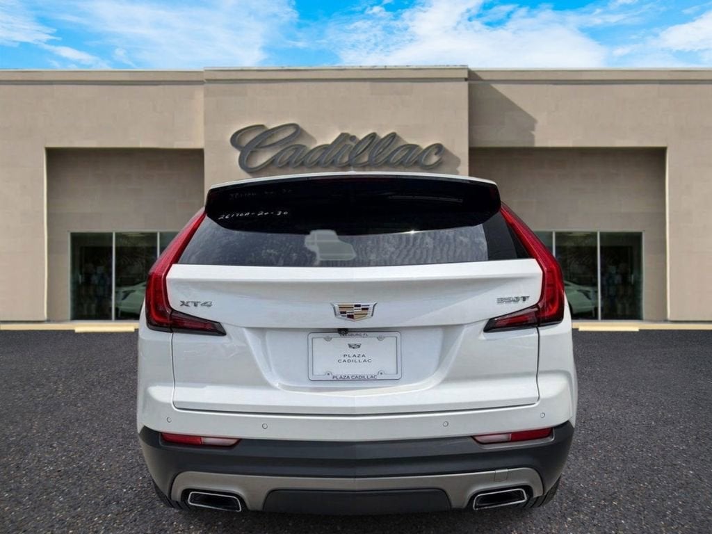 2020 Cadillac XT4 FWD Premium Luxury