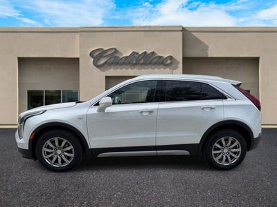 2020 Cadillac XT4 FWD Premium Luxury