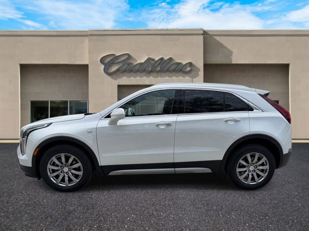 2020 Cadillac XT4 FWD Premium Luxury