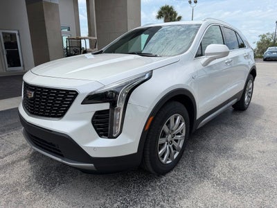 2020 Cadillac XT4 FWD Premium Luxury