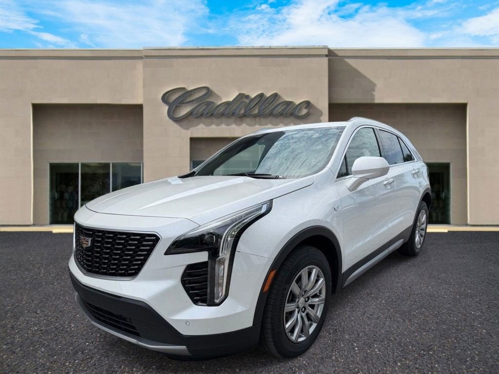 2020 Cadillac XT4 FWD Premium Luxury