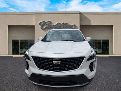 2020 Cadillac XT4 FWD Premium Luxury
