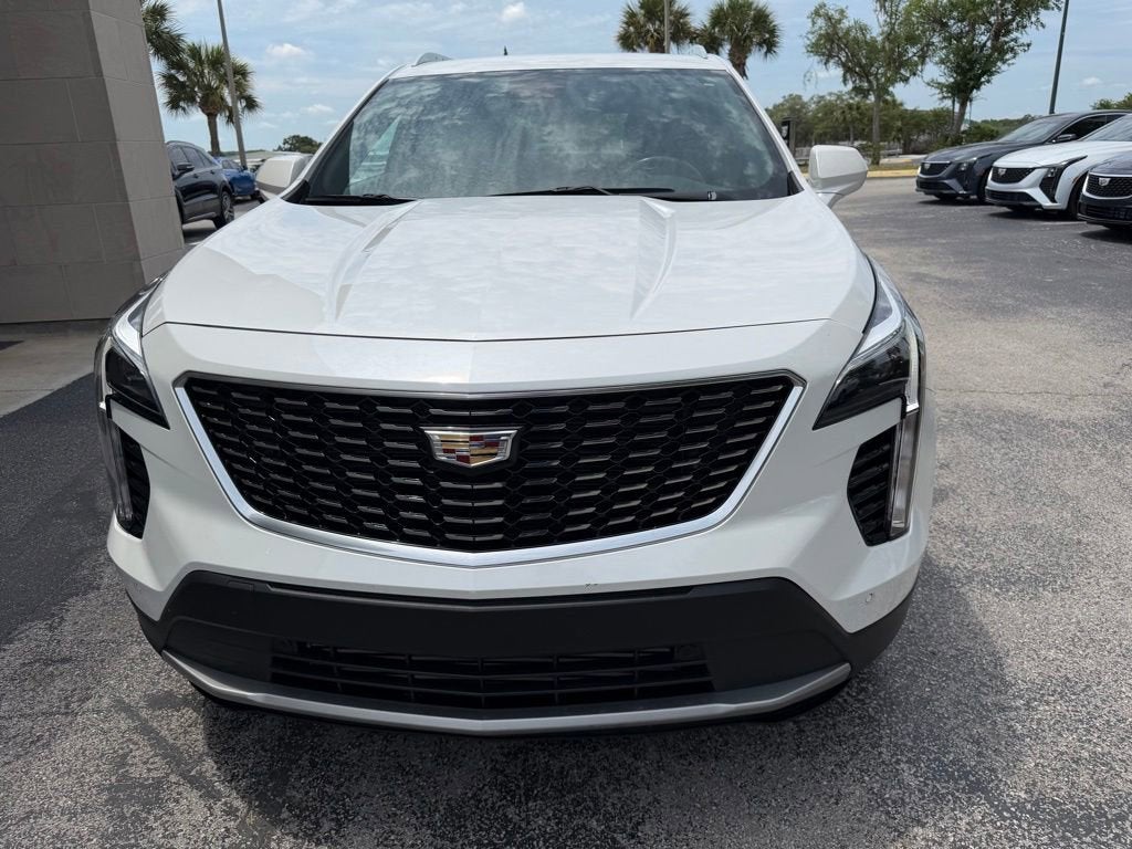 2020 Cadillac XT4 FWD Premium Luxury
