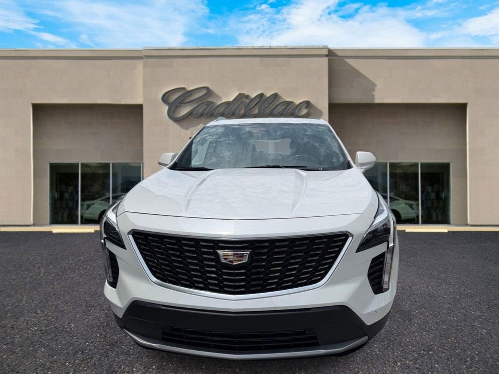 2020 Cadillac XT4 FWD Premium Luxury