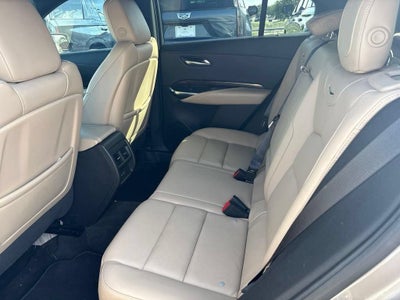 2024 Cadillac XT4 Premium Luxury